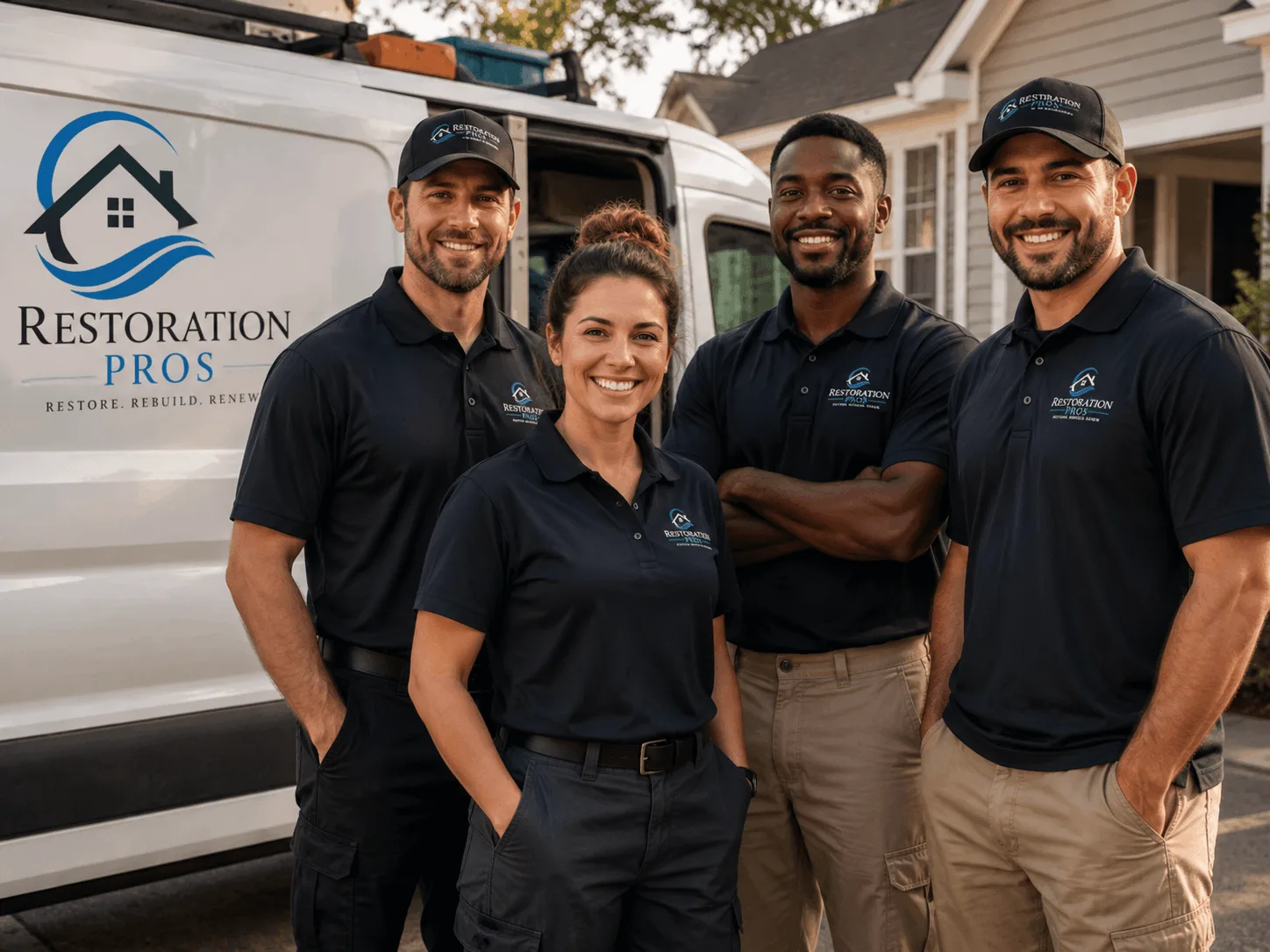 Professional Flood Damage Restoration Services in Round Rock, TX